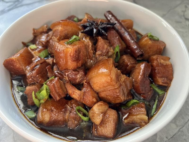 Pork Dumplings