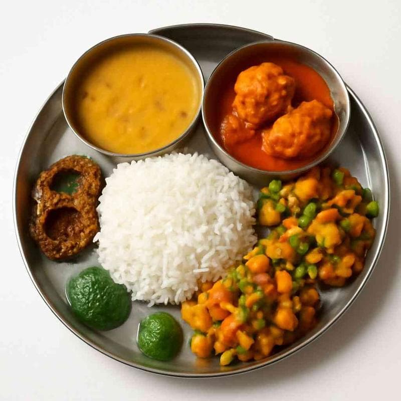 Rajasthani Adraki Makhana