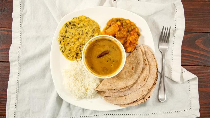 Punjabi Dahi-wali Kathal