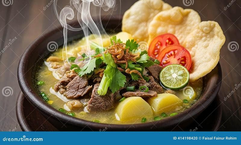 Potato Bumbu Bali