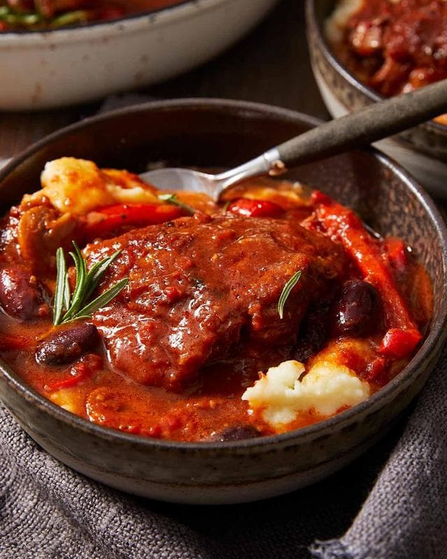Potato Involtini