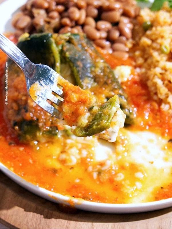 Nopales Dip