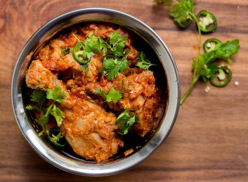 Mixed Vegetables Haleem