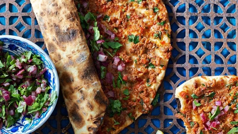Potato Menemen-Style