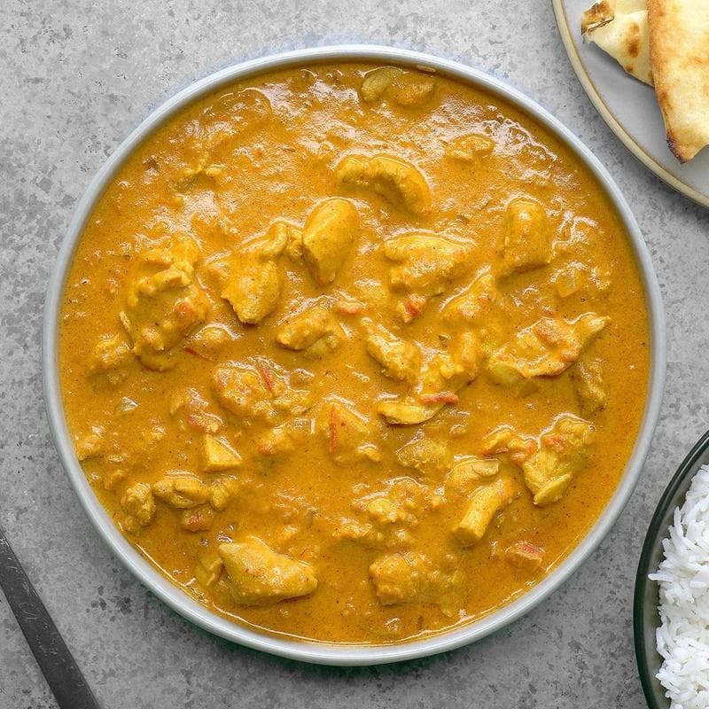 Chicken Tikka Masala