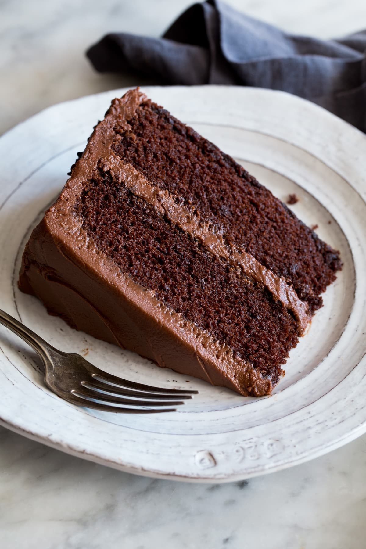 Saffron Milk Cake