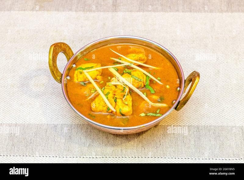Gujarati Murgh Xacuti