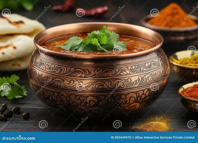 Rajasthani Makhana Pasanda