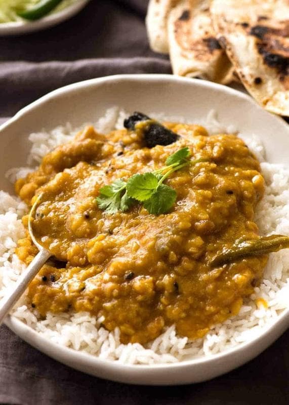 Maharashtrian Chana Yakhni