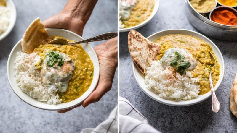 Rajasthani Green Beans Patia