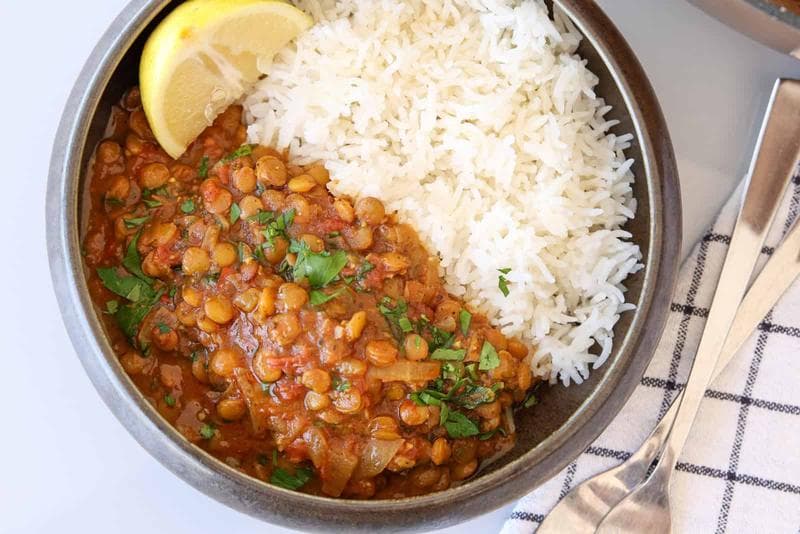 Green Beans Salan
