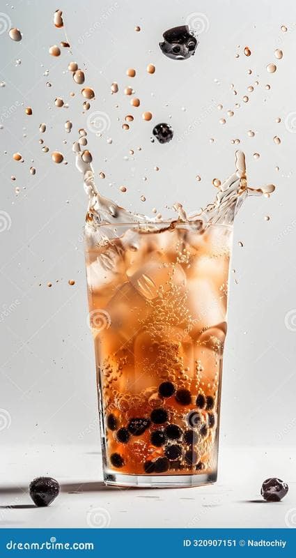 Rose Lassi
