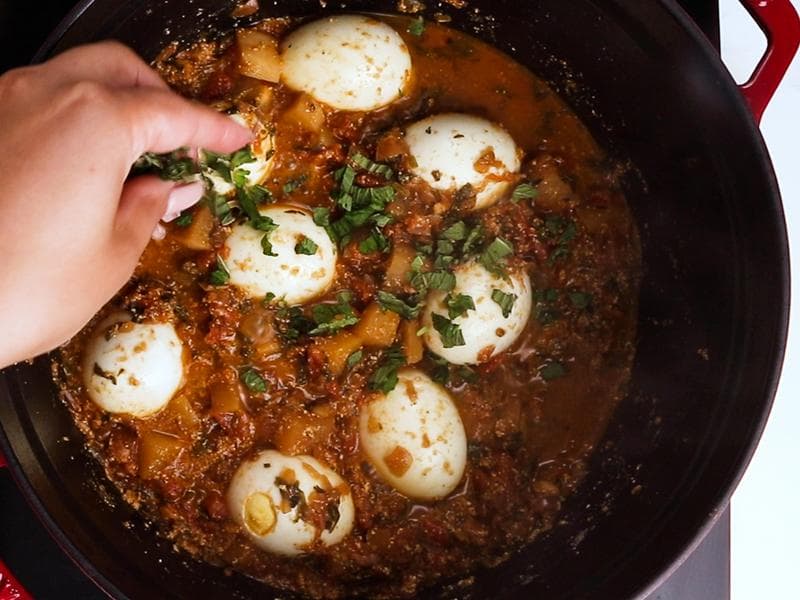 Eggs Ssam