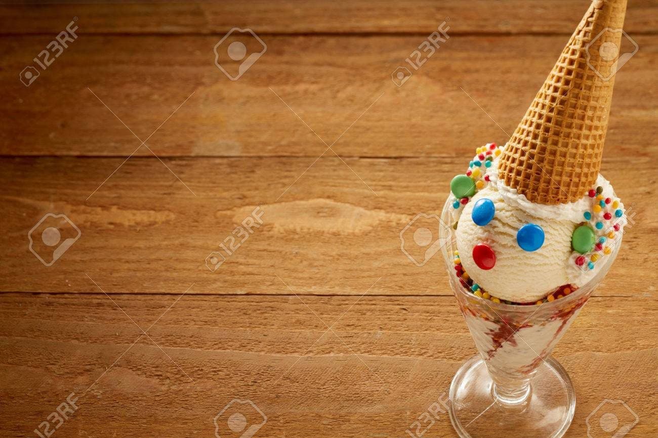 Pistachio Ice Cream