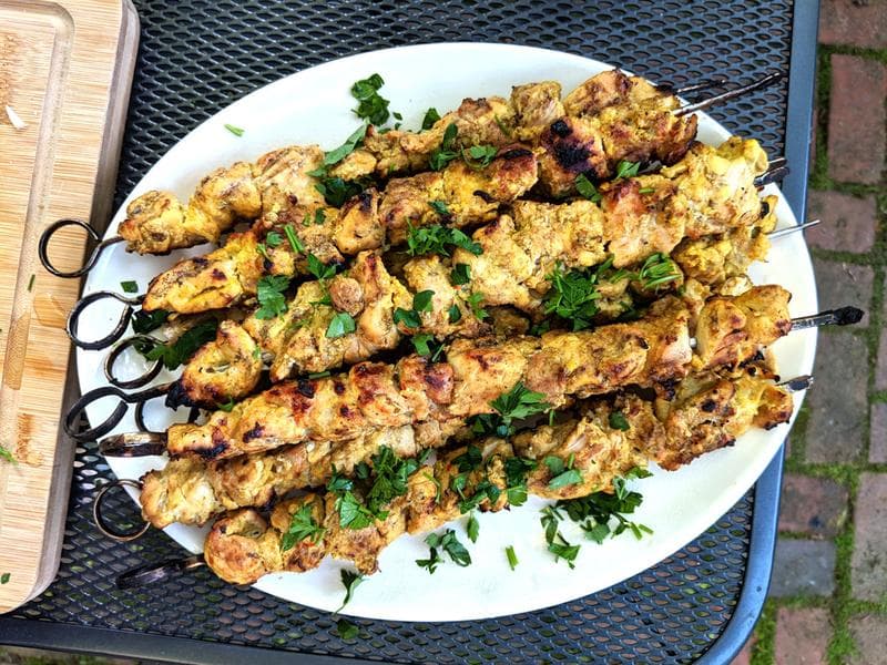 Delhi Ghee Roast Kukkad