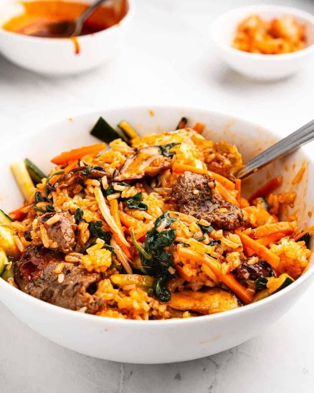 Kimchi Gyeran Jjim