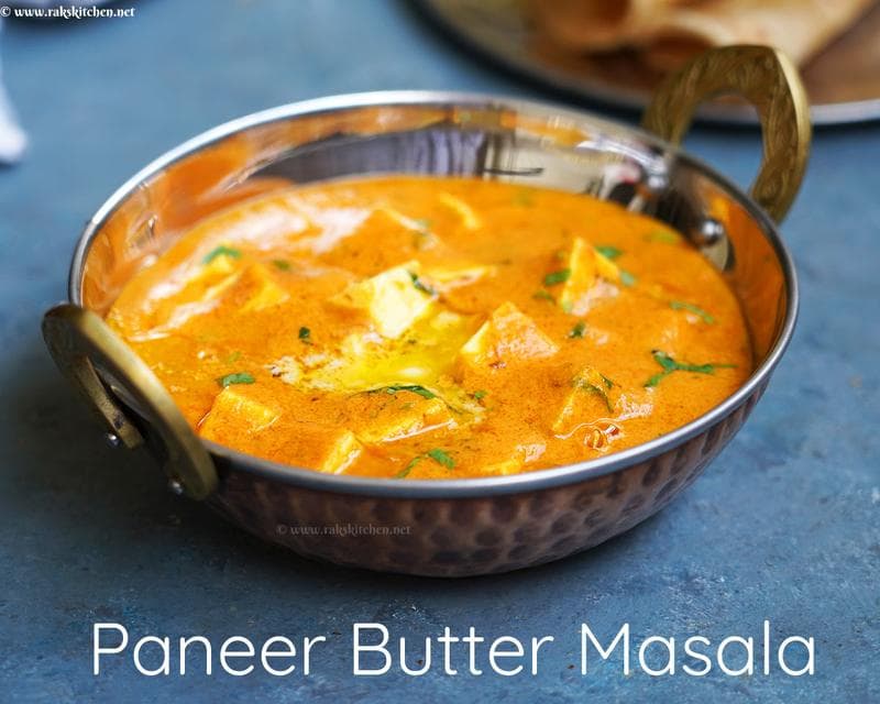 Maharashtrian Tofu Salan