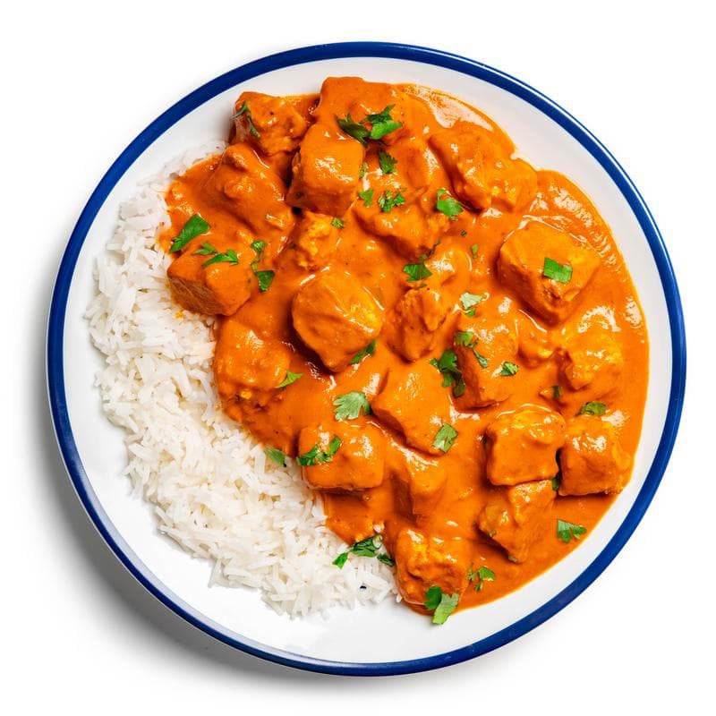 Rajasthani Tofu Jalfrezi