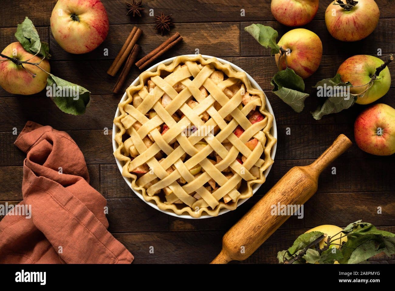 Walnut Pie