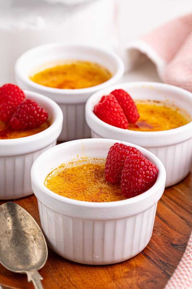 Yogurt Honey Panna Cotta