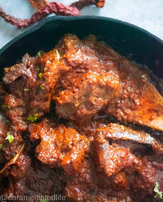 Ooty Goat Handi