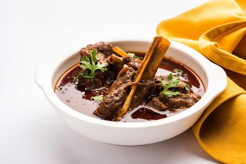 Rajasthani Keema Makhani