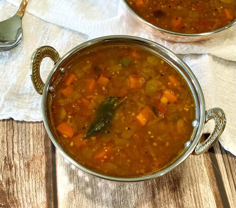 Sambhar Powder Feast Mushroom