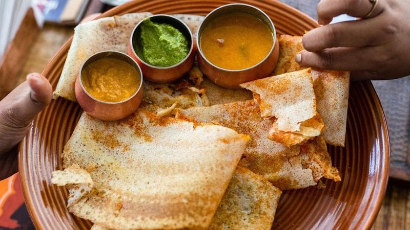 Idli Podi Feast Gobi