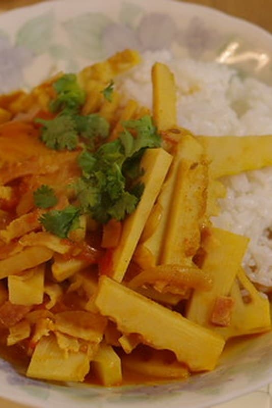 Aam Bamboo Shoot