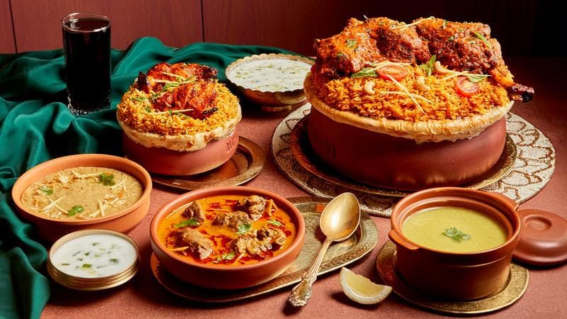 Chicken Biryani