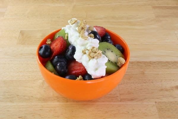Cottage Cheese Bowl