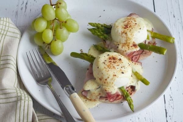 Eggs Benedict