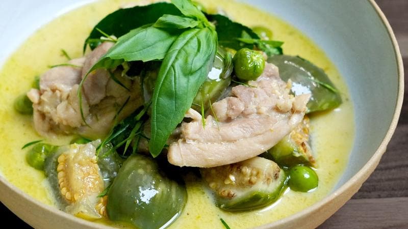 Thai Green Curry