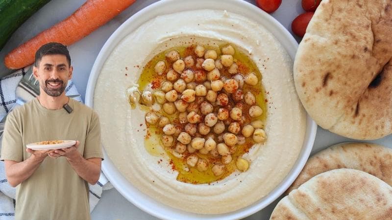 Classic Hummus