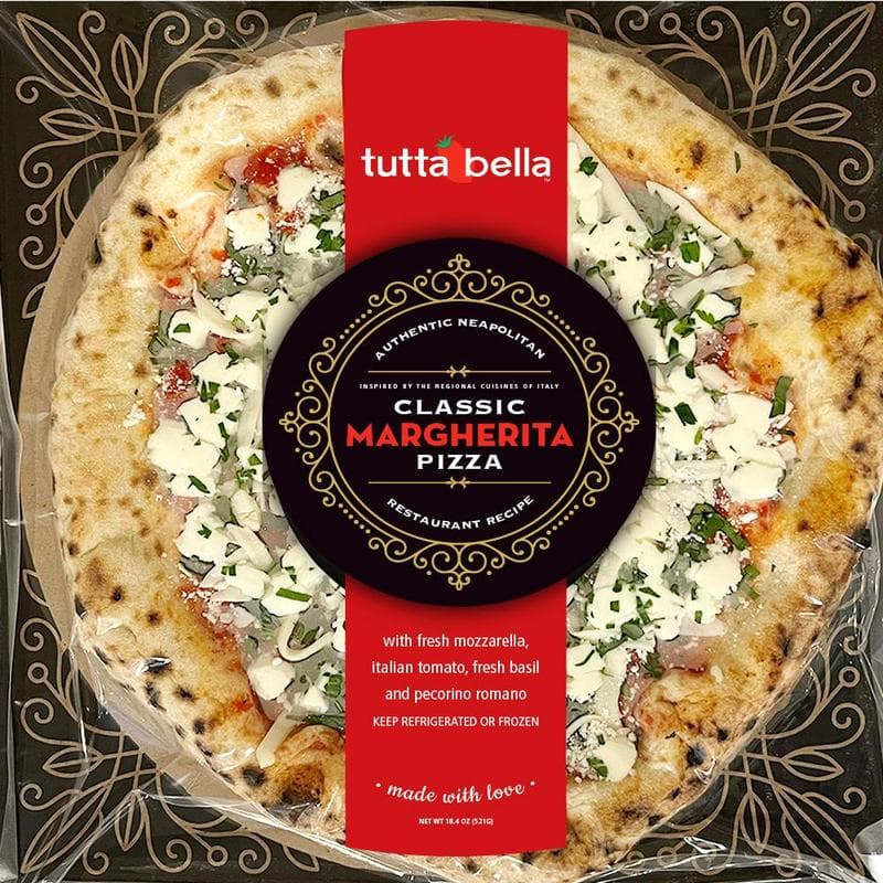 Margherita Pizza