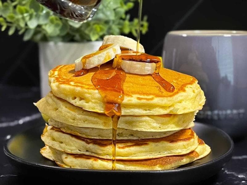 Buttermilk Pancakes