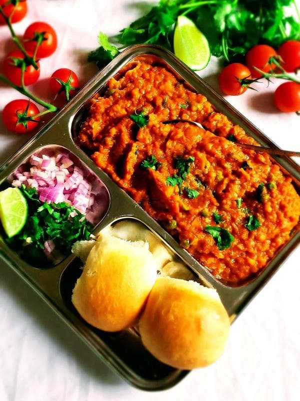 Pav Bhaji