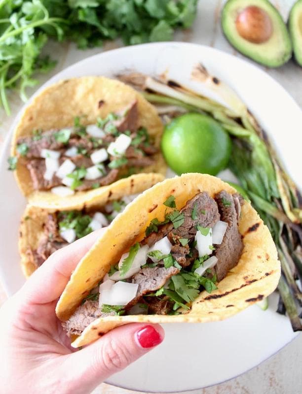 Beef Tacos