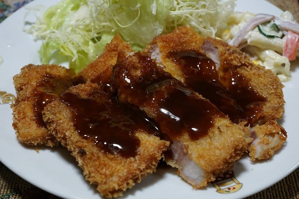 Squid Katsu