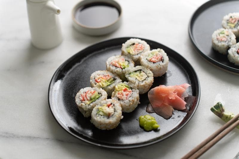 Lotus Root Donburi