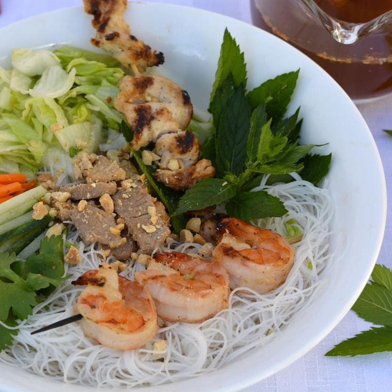 Squid Pho