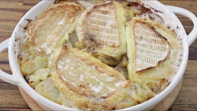 Potato Ragoût