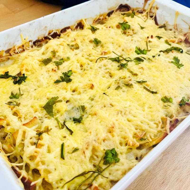 Cheese Terrine