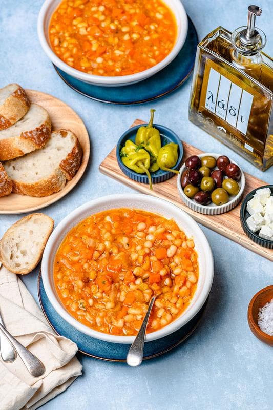 Potato Saganaki