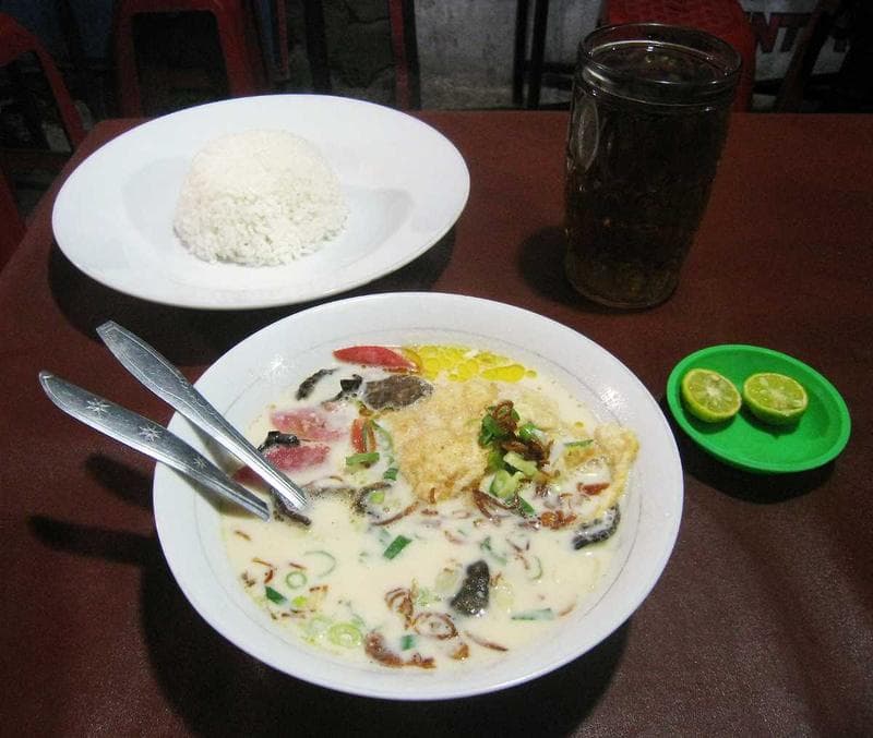 Potato Ketoprak
