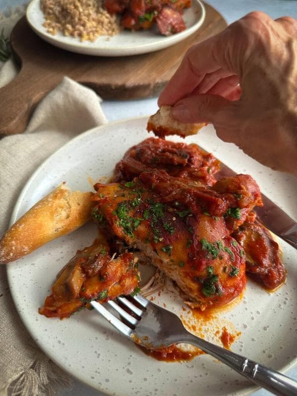 Ricotta Frittata