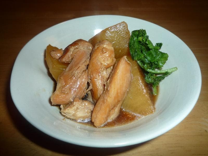 Tuna Sukiyaki
