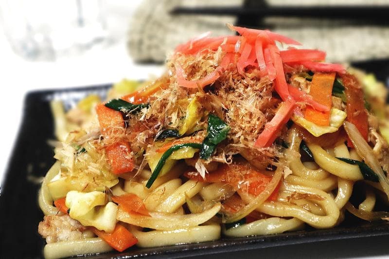 Burdock Root Omelette