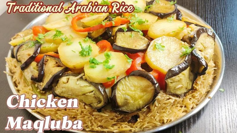 Yogurt Kabsa
