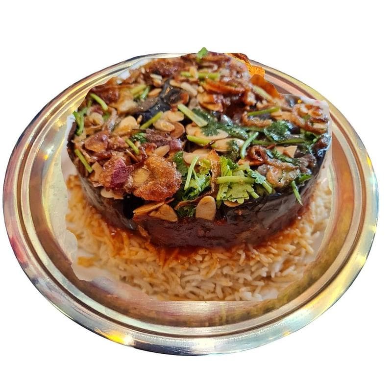Potato Mezze Plate